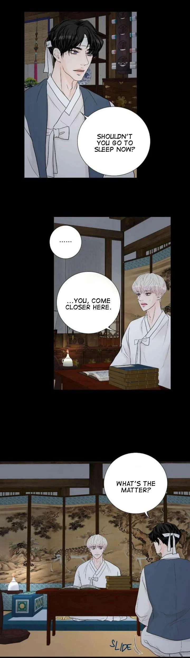 Are You Curious About The Reviews? Chapter 35, page 2