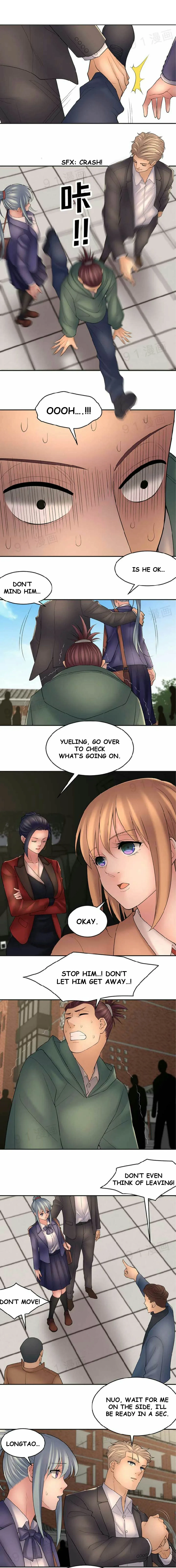 Golden Scale Chapter 47, page 12