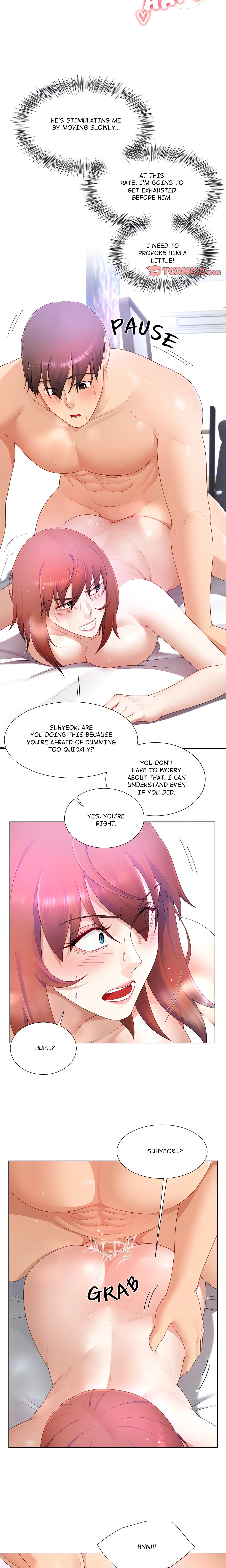 No, I Want HER! Chapter 16 (Uncensored), page 12