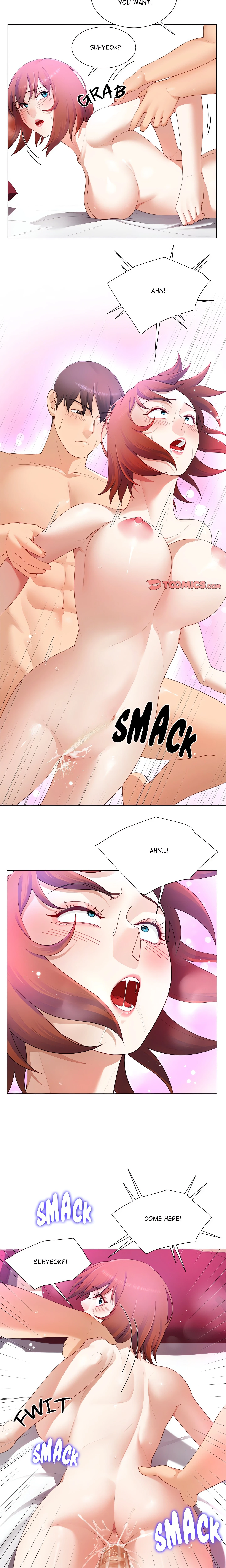 No, I Want HER! Chapter 16 (Uncensored), page 16