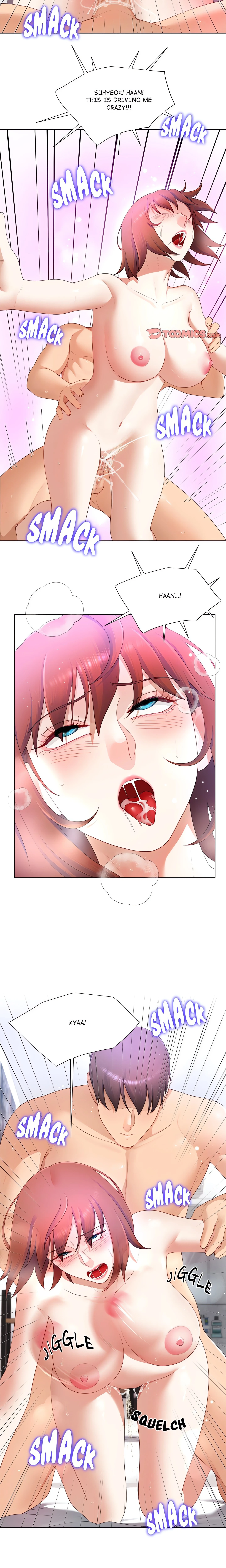 No, I Want HER! Chapter 16 (Uncensored), page 17