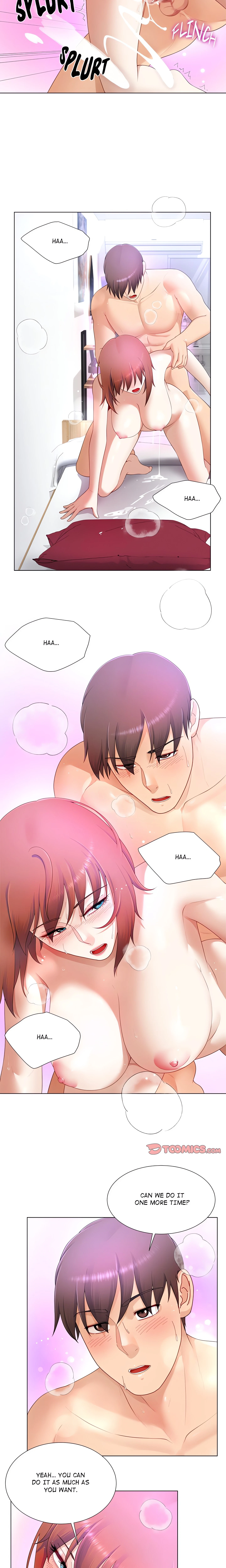 No, I Want HER! Chapter 16 (Uncensored), page 19