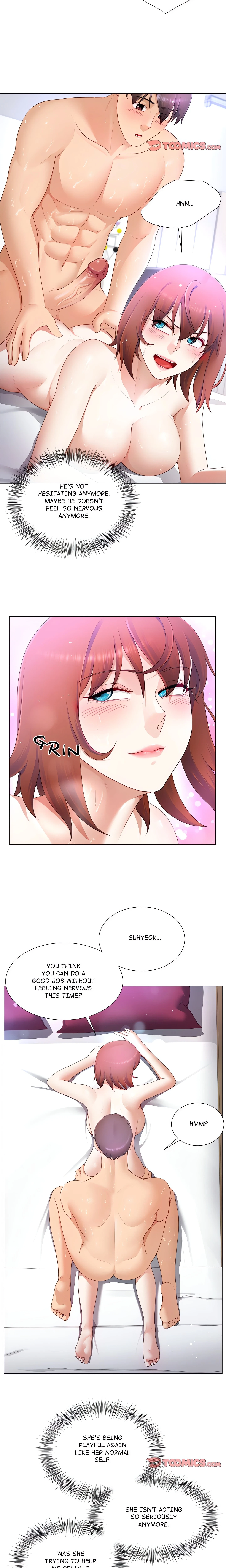 No, I Want HER! Chapter 16 (Uncensored), page 2