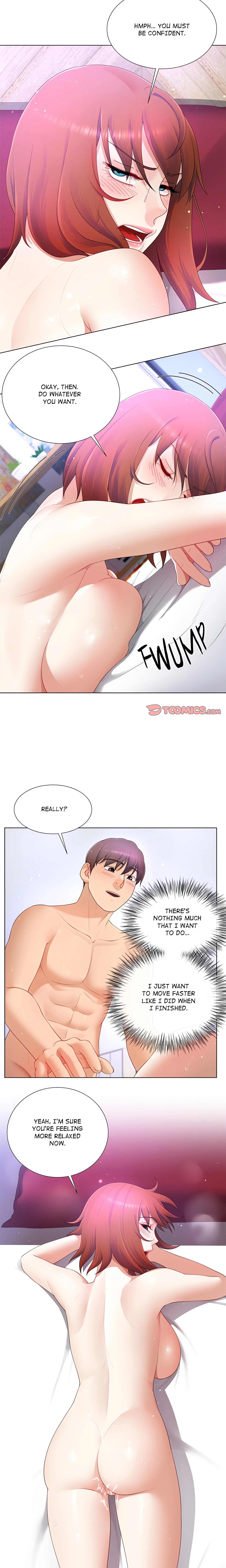 No, I Want HER! Chapter 16 (Uncensored), page 5
