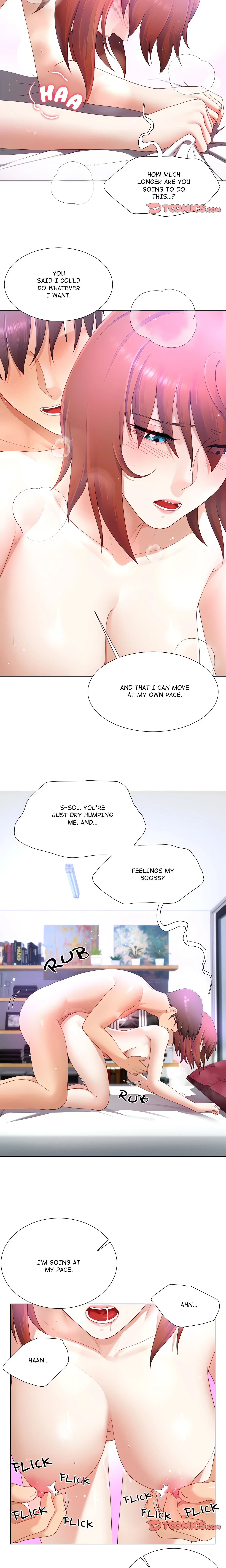 No, I Want HER! Chapter 16 (Uncensored), page 7