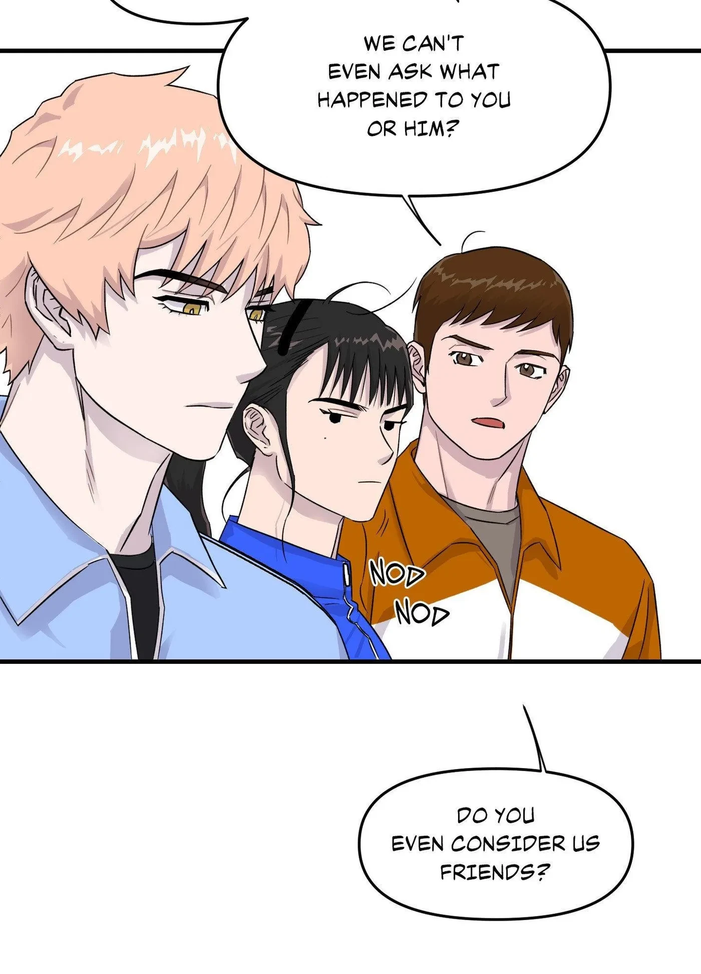 Striking Gold Chapter 24, page 10