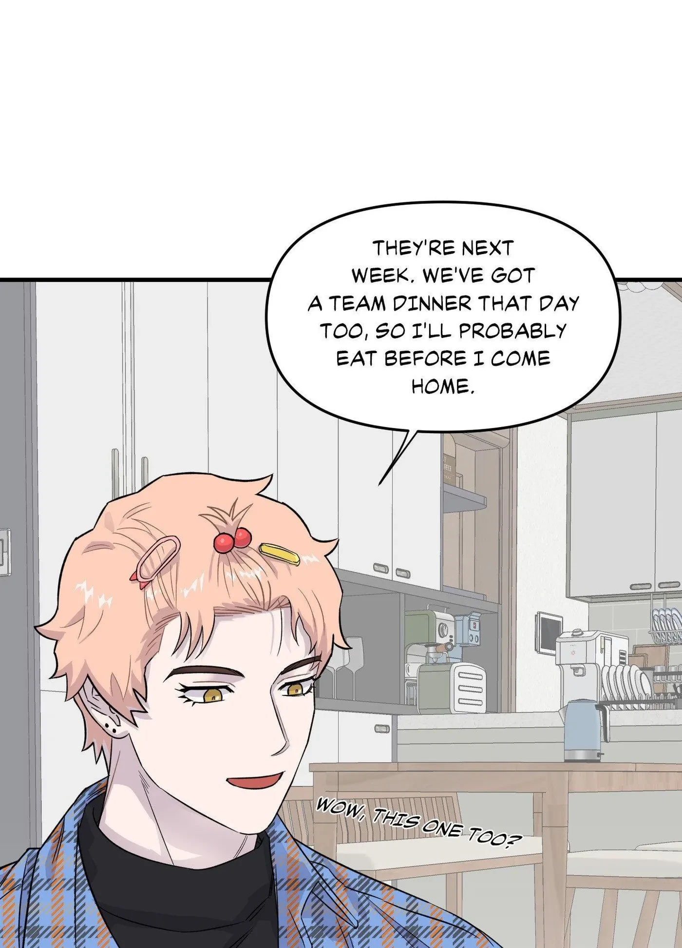 Striking Gold Chapter 24, page 15