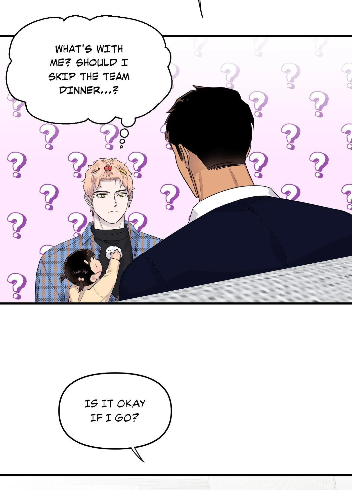 Striking Gold Chapter 24, page 17