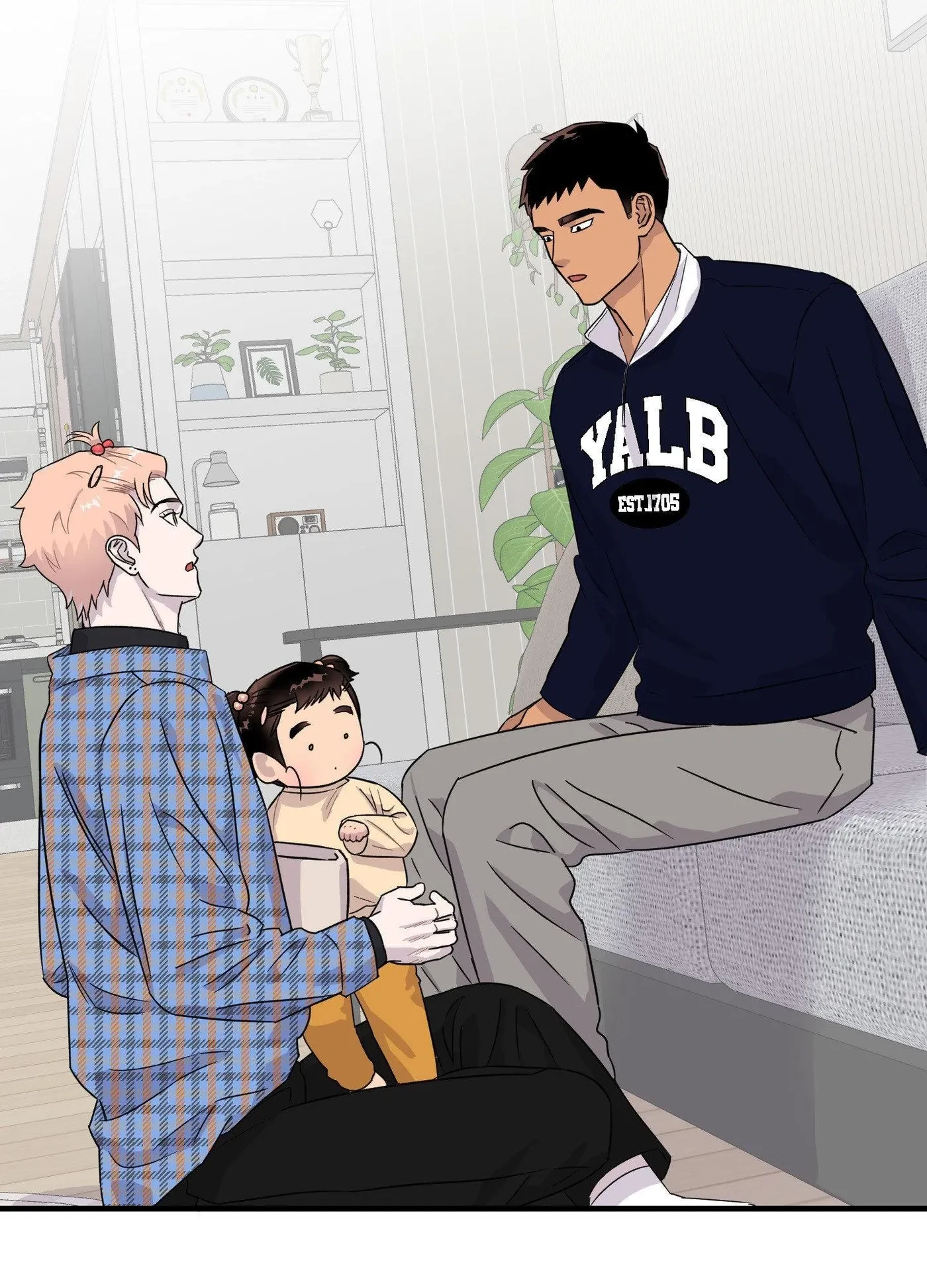 Striking Gold Chapter 24, page 18