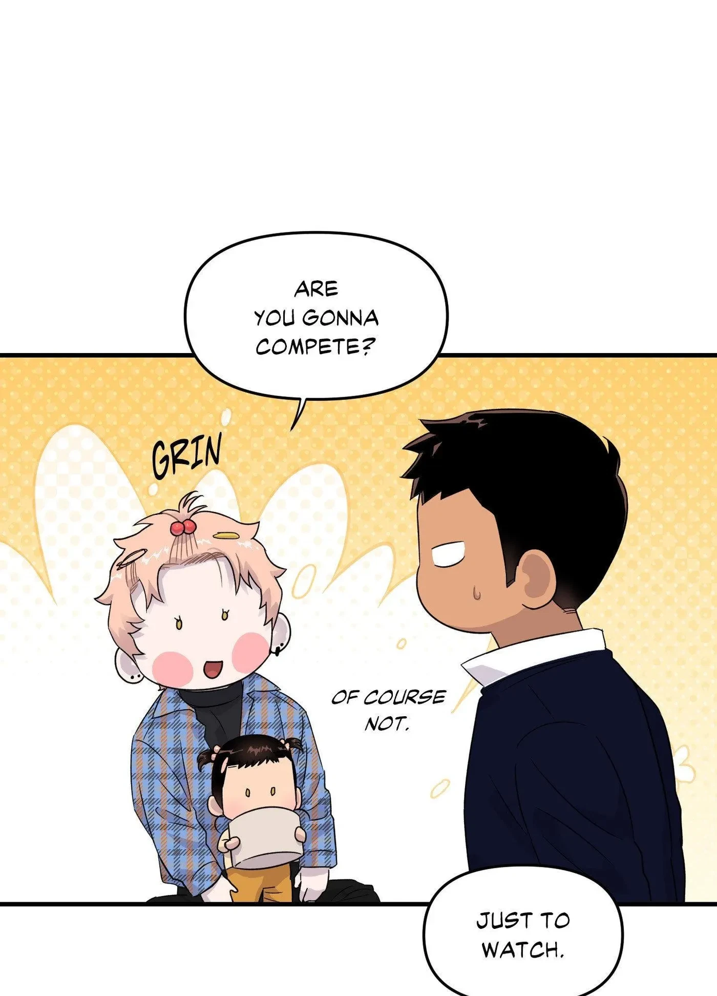 Striking Gold Chapter 24, page 19