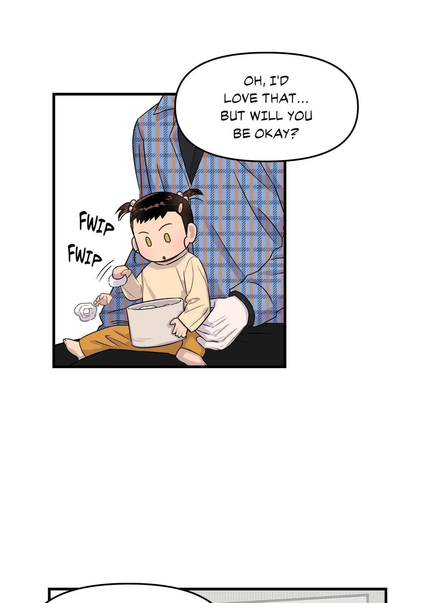 Striking Gold Chapter 24, page 21