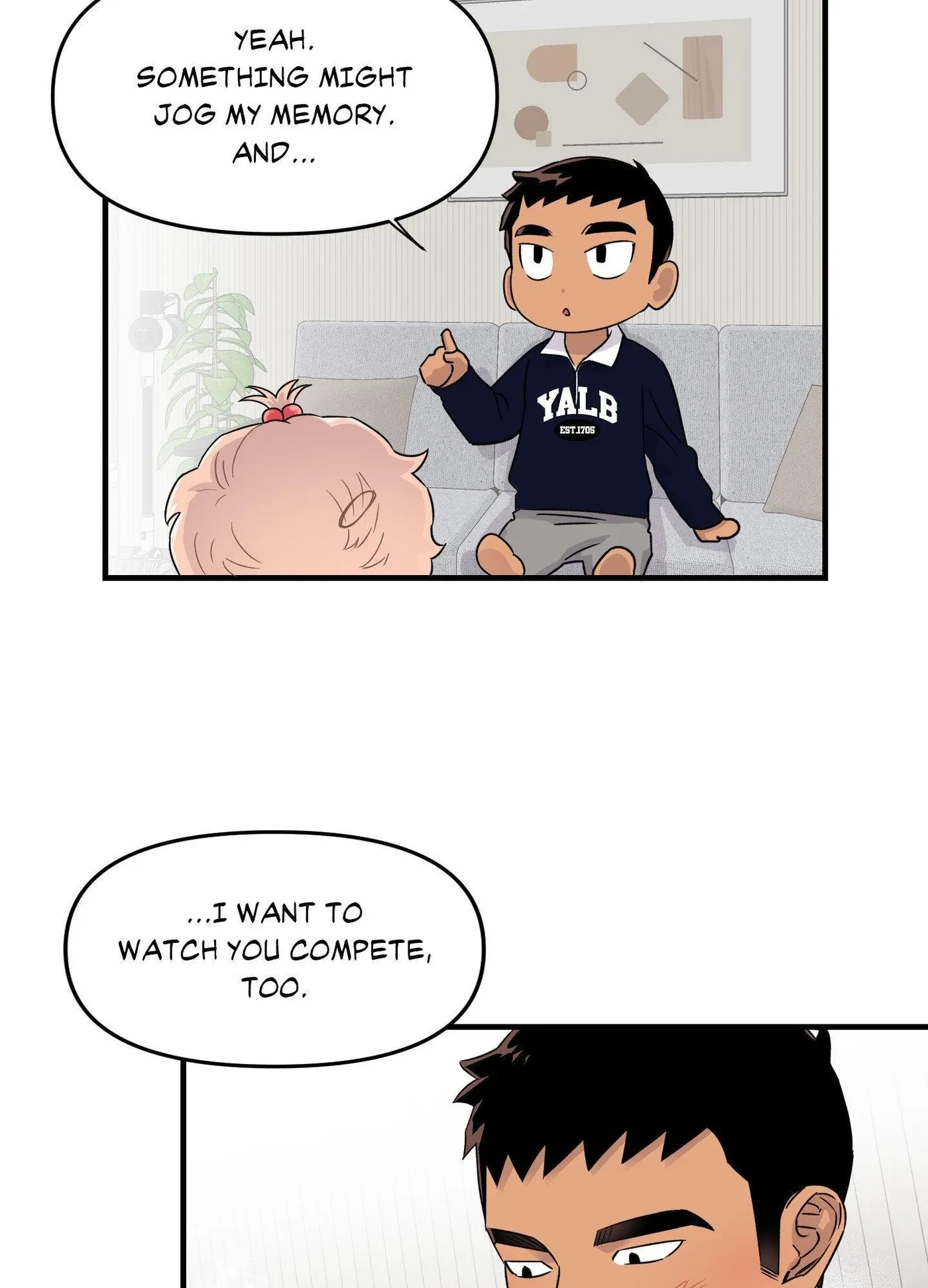 Striking Gold Chapter 24, page 22