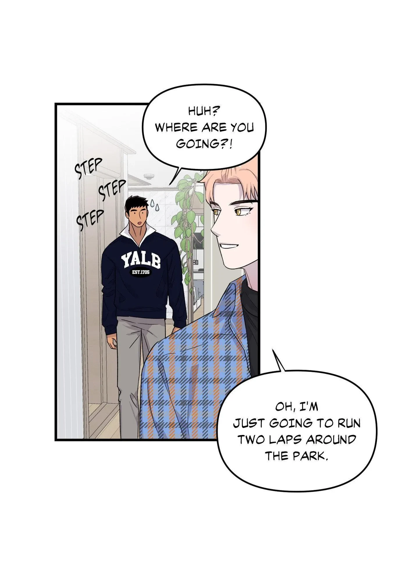 Striking Gold Chapter 24, page 28