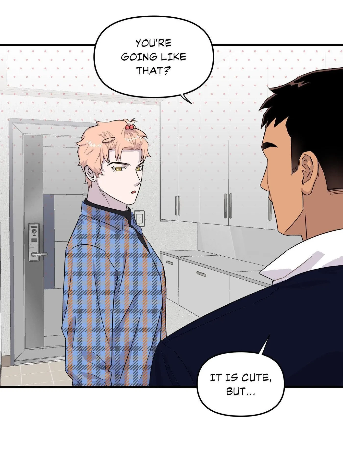 Striking Gold Chapter 24, page 29
