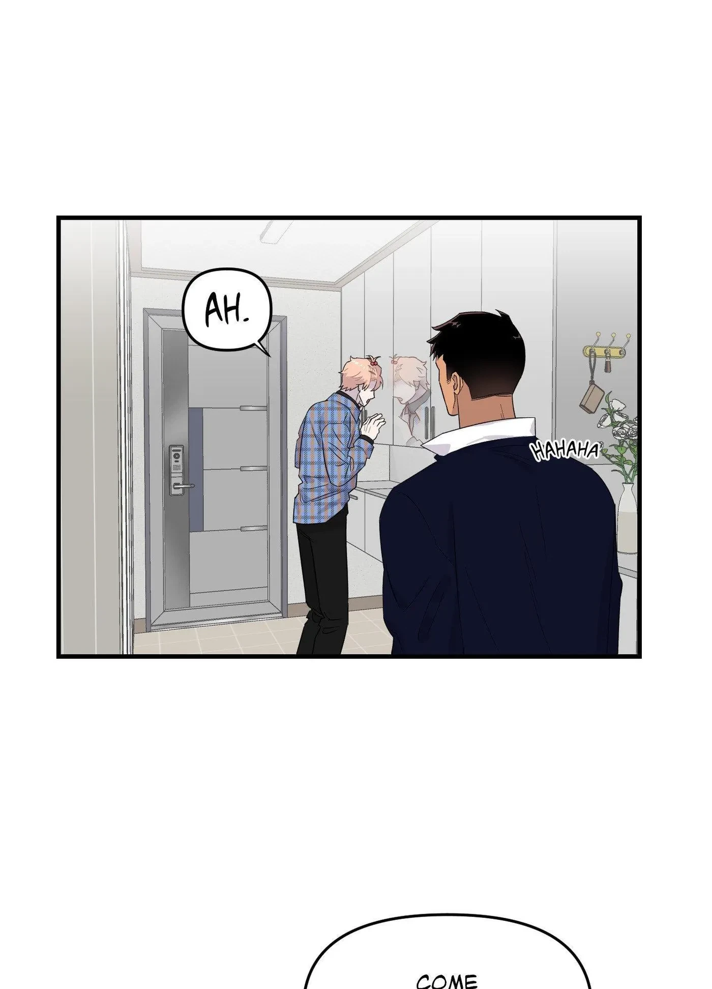 Striking Gold Chapter 24, page 30