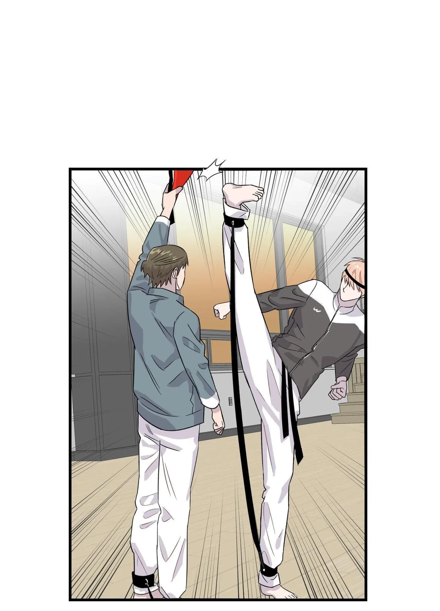 Striking Gold Chapter 24, page 35