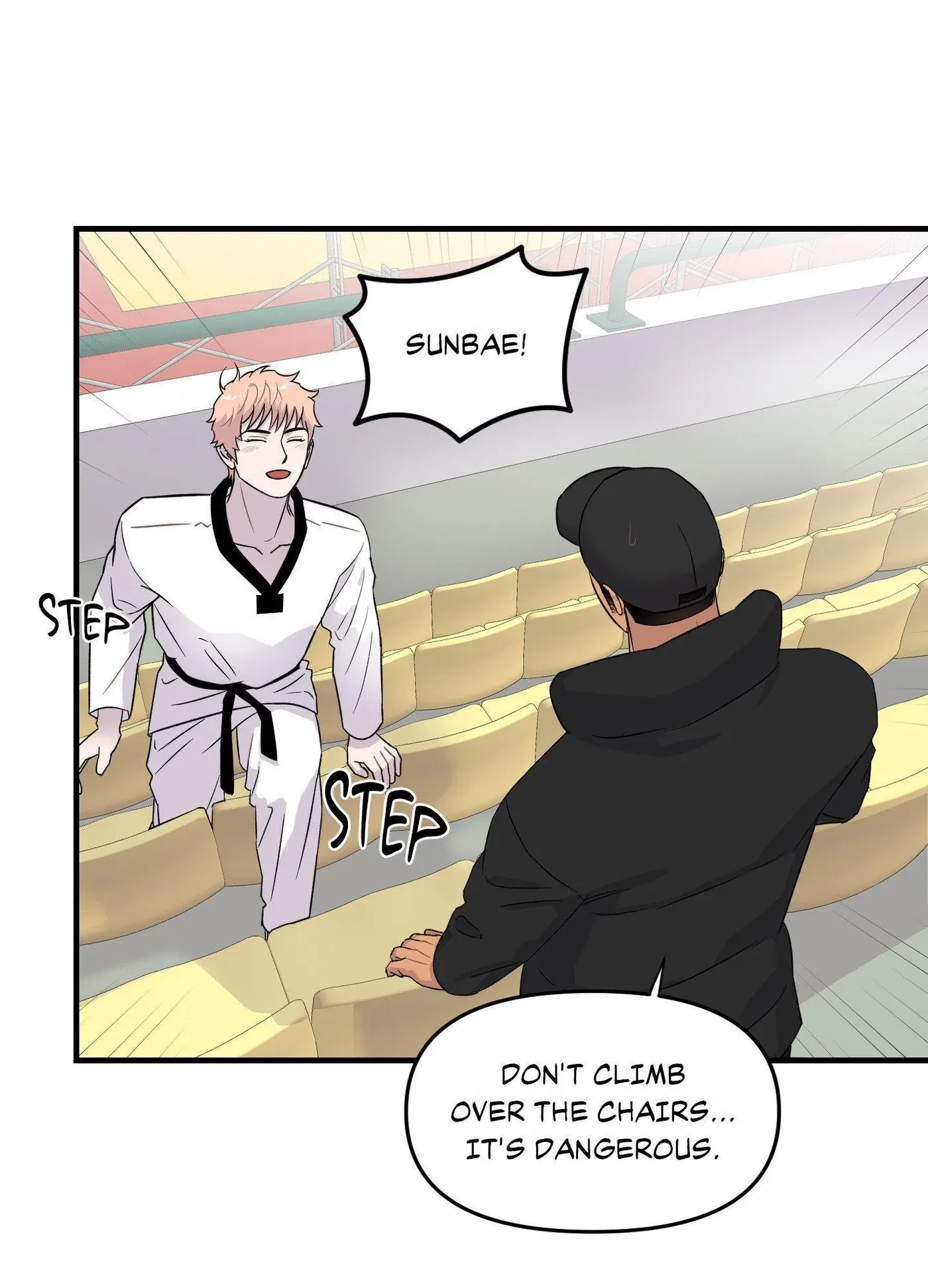 Striking Gold Chapter 24, page 48