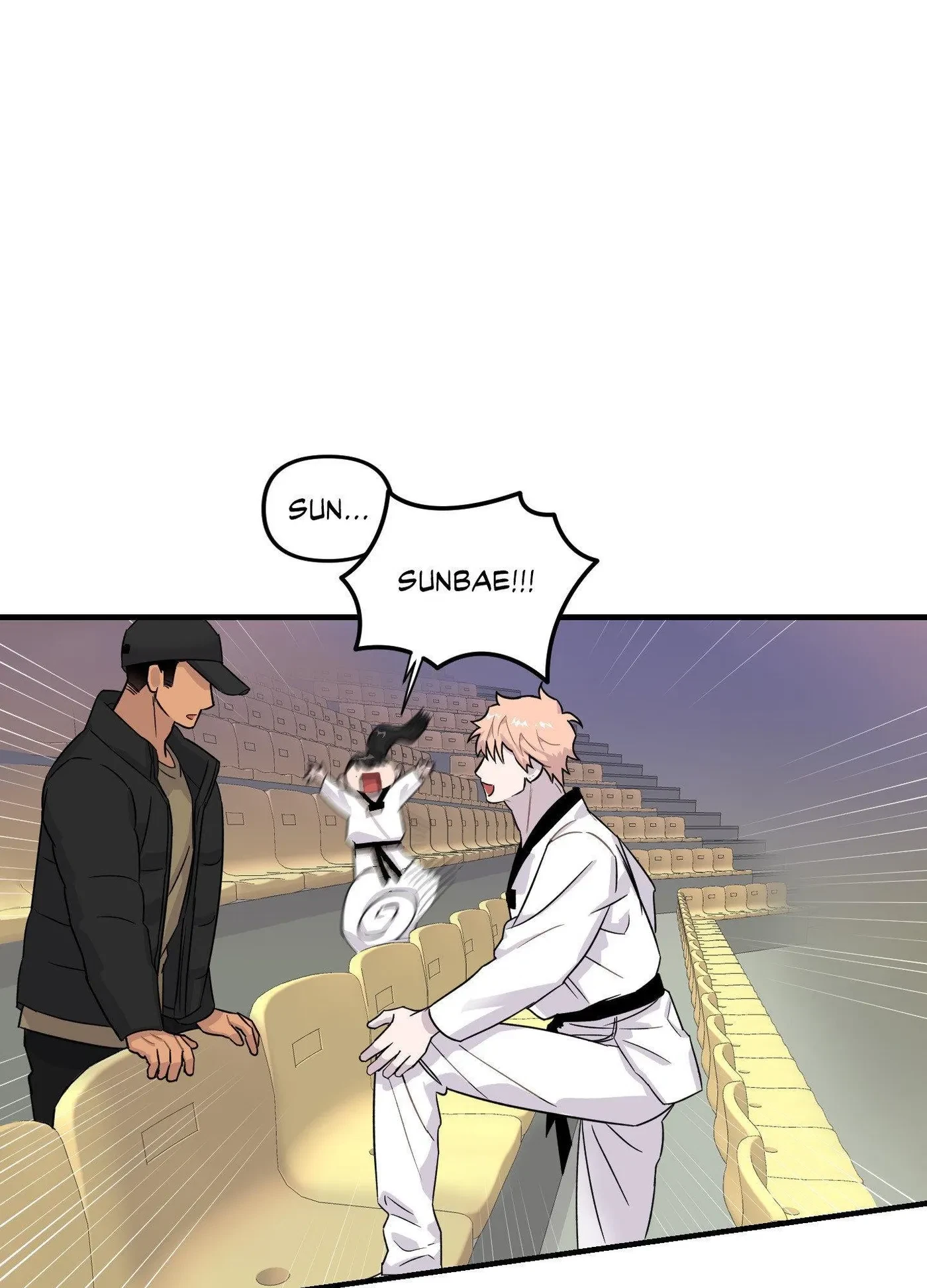 Striking Gold Chapter 24, page 49