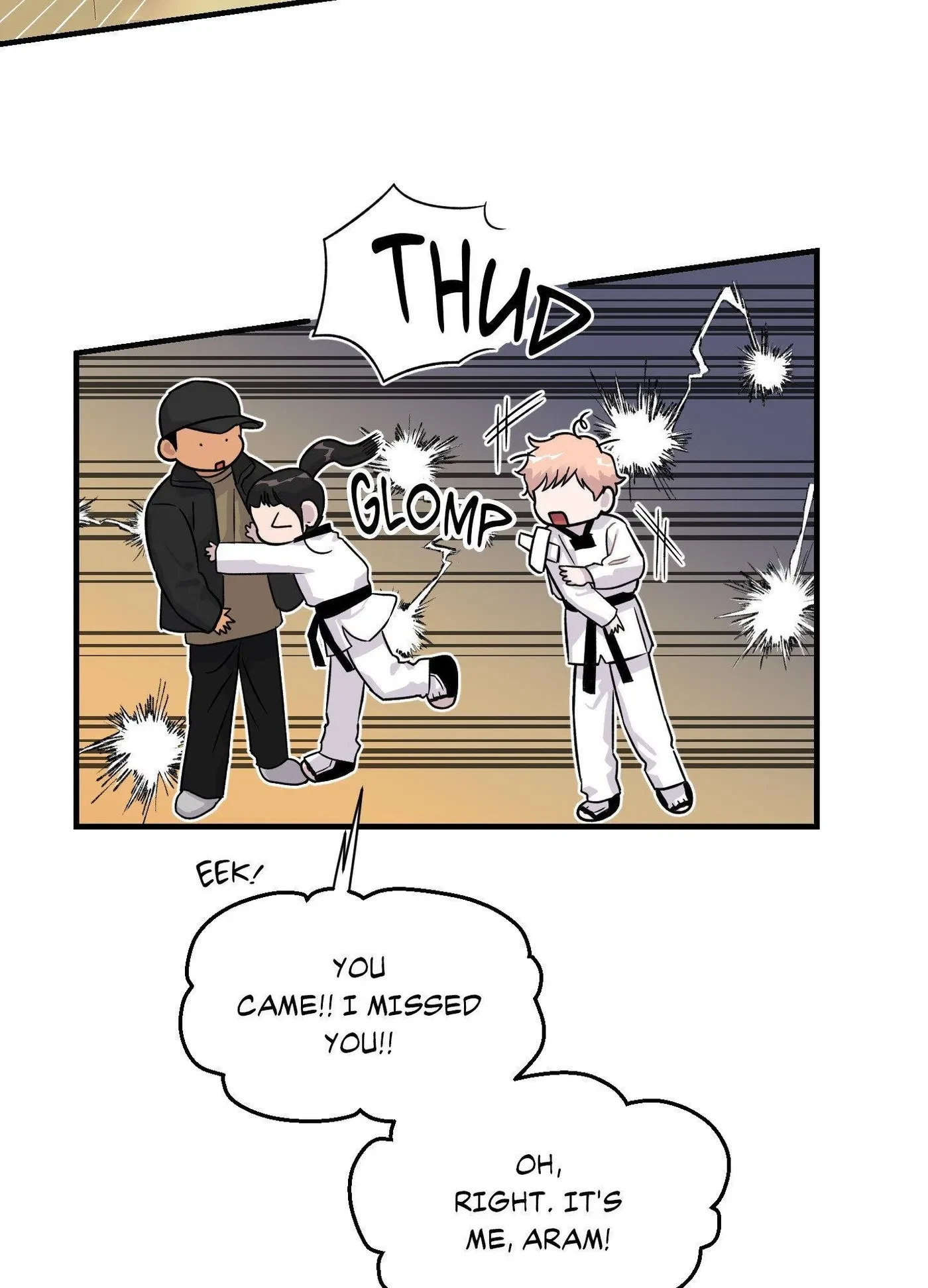 Striking Gold Chapter 24, page 50