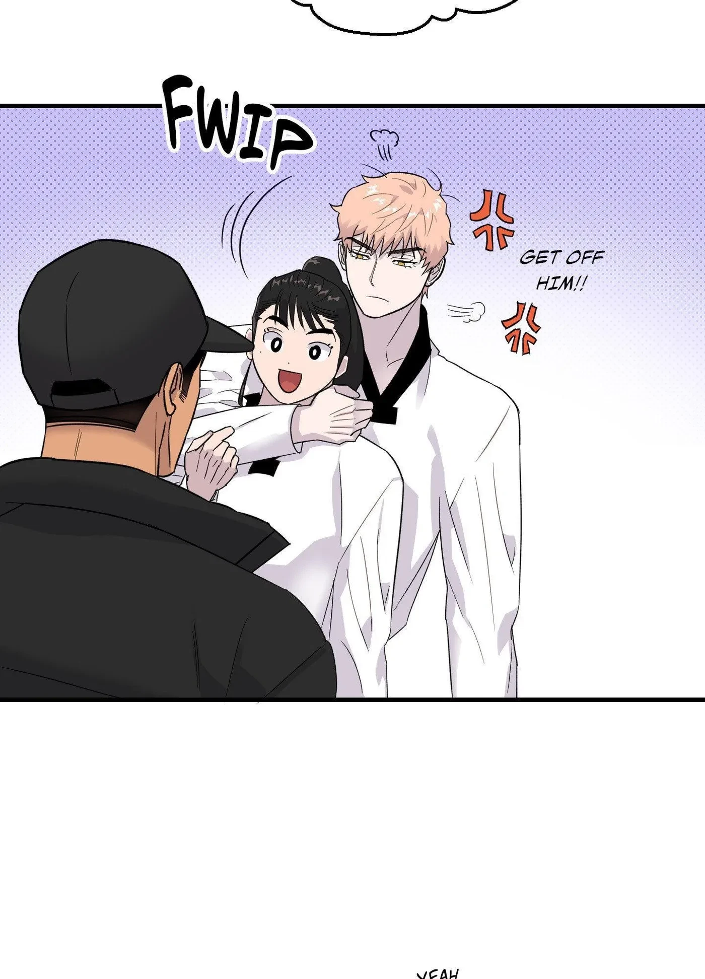 Striking Gold Chapter 24, page 51