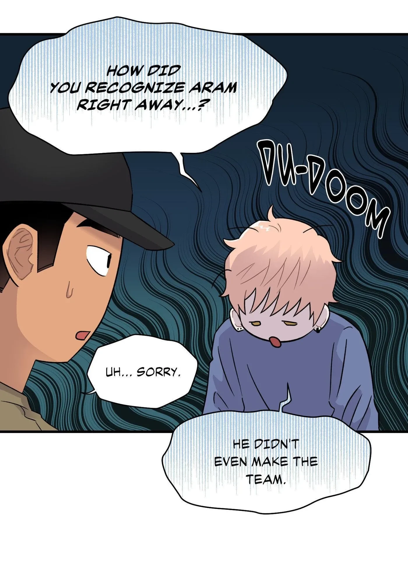 Striking Gold Chapter 24, page 55
