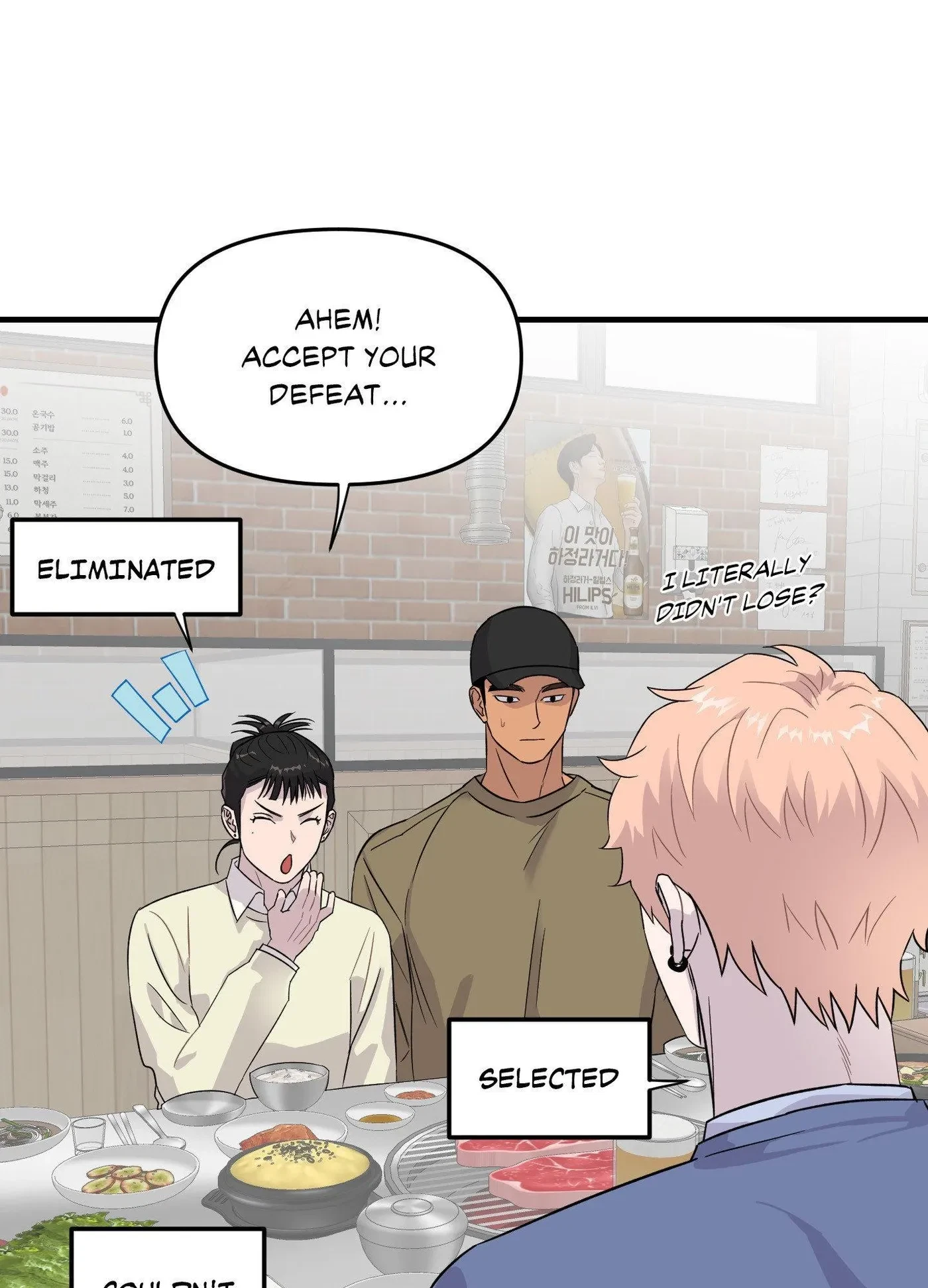 Striking Gold Chapter 24, page 56
