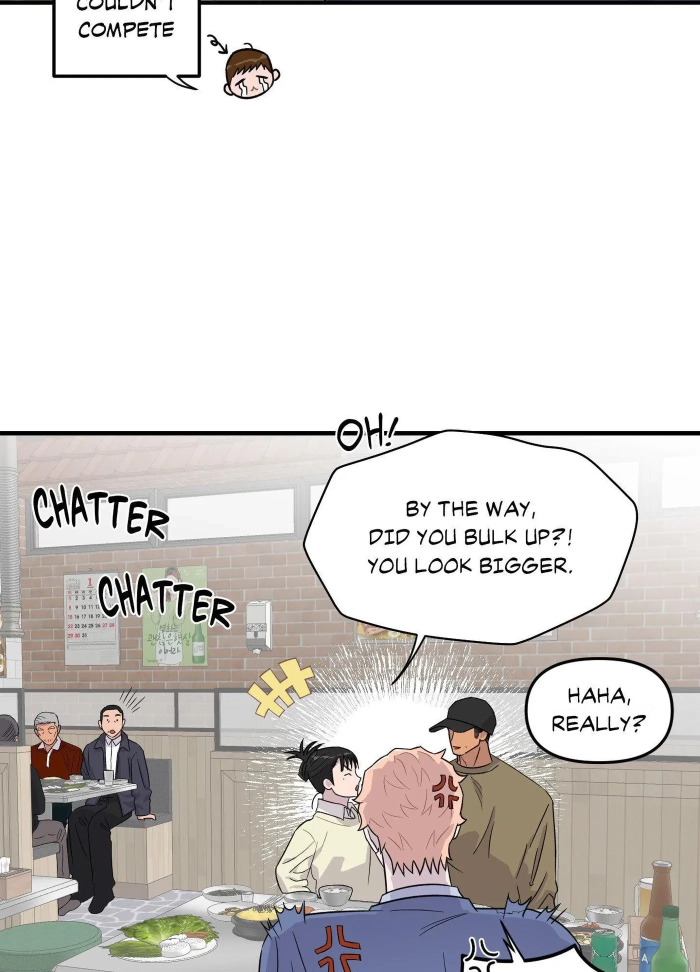 Striking Gold Chapter 24, page 57