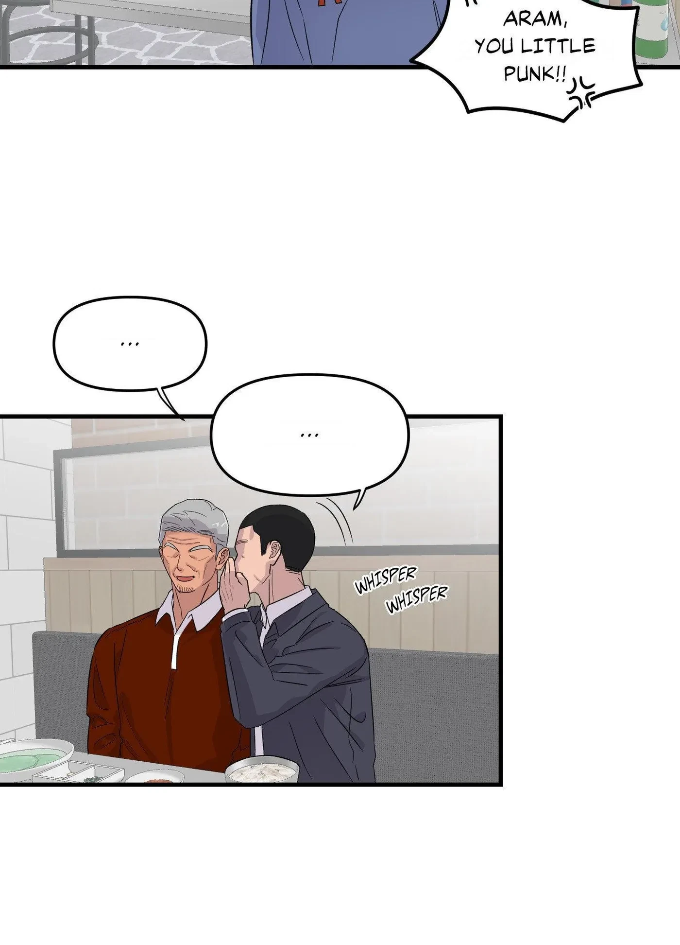 Striking Gold Chapter 24, page 58