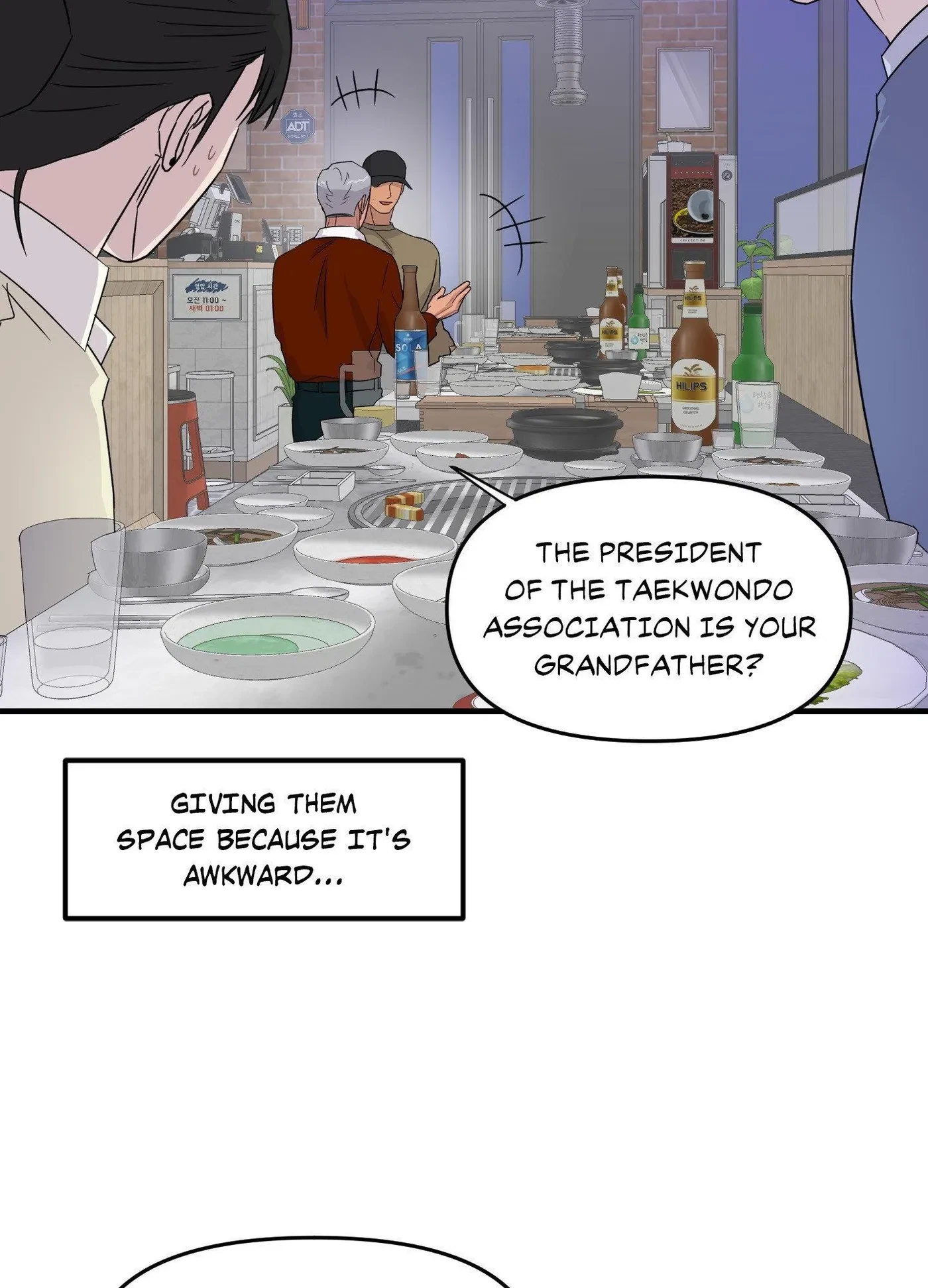 Striking Gold Chapter 24, page 64