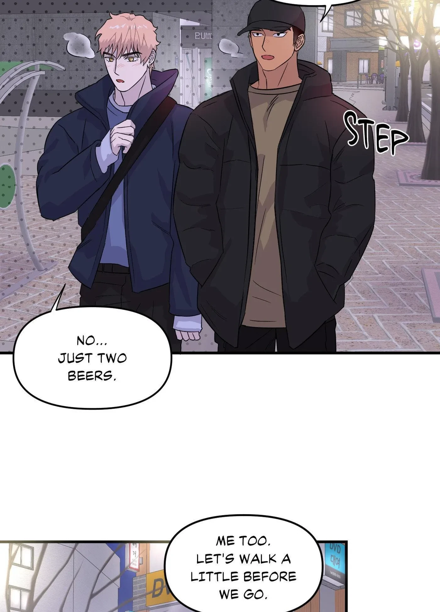 Striking Gold Chapter 24, page 70