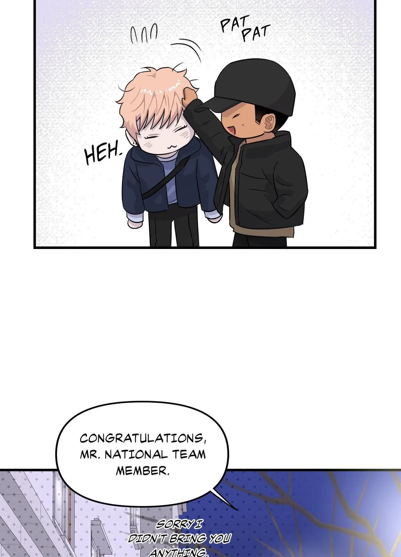 Striking Gold Chapter 24, page 72