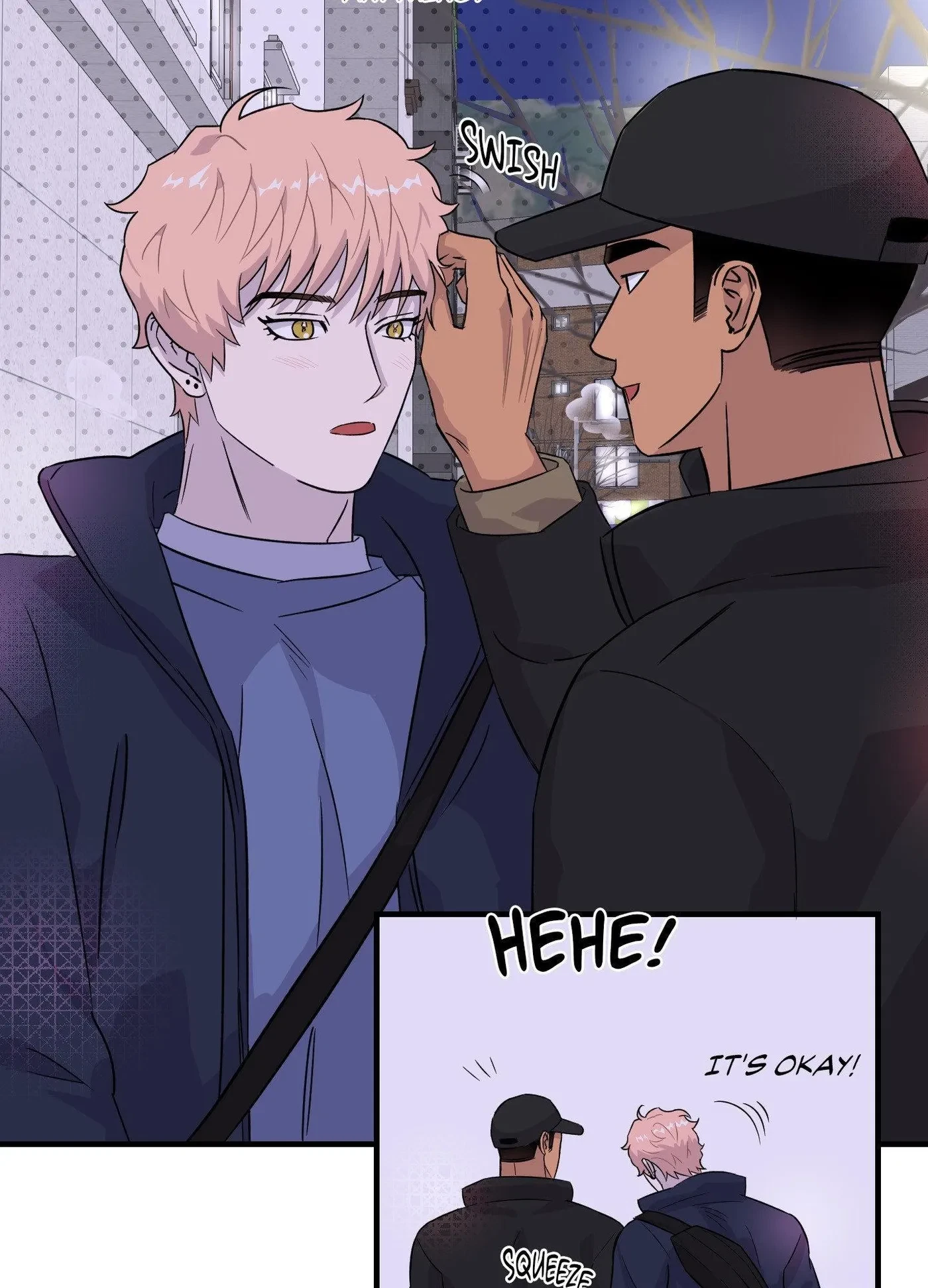 Striking Gold Chapter 24, page 73