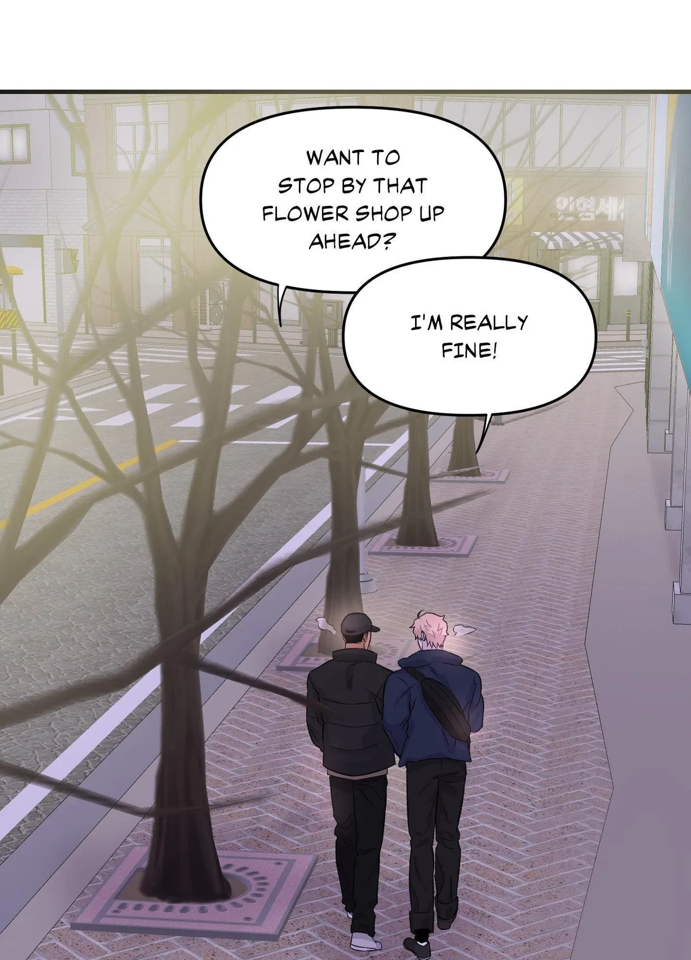 Striking Gold Chapter 24, page 75