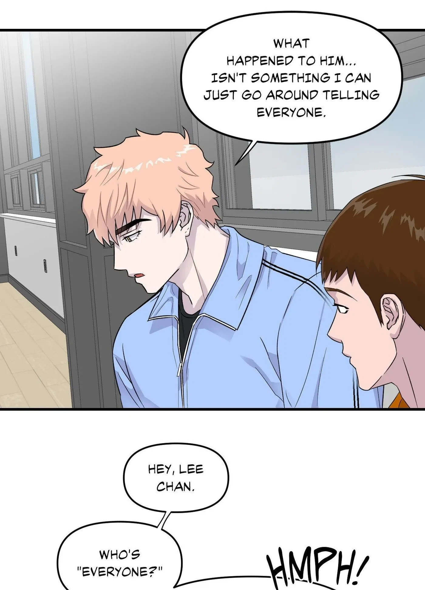 Striking Gold Chapter 24, page 9