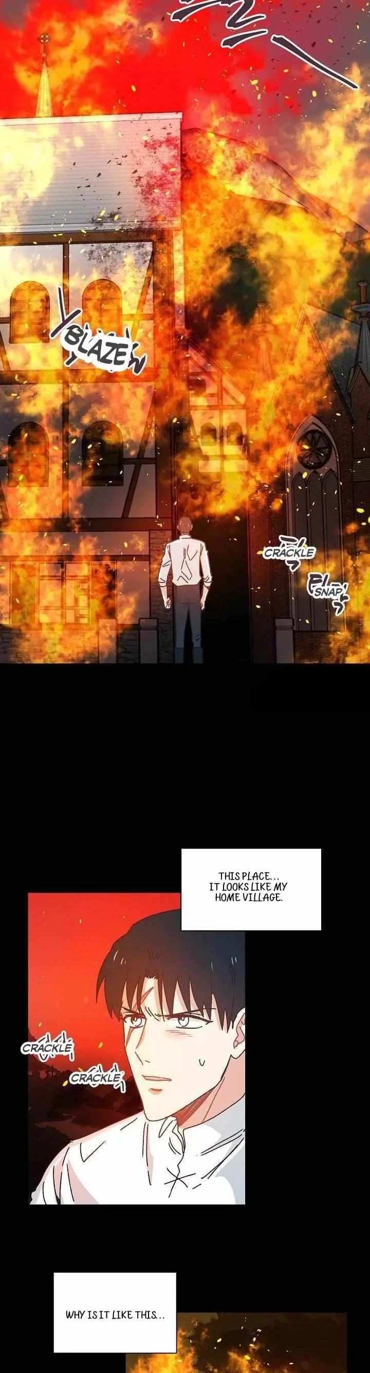 A Broken Heart Flows Chapter 17, page 15