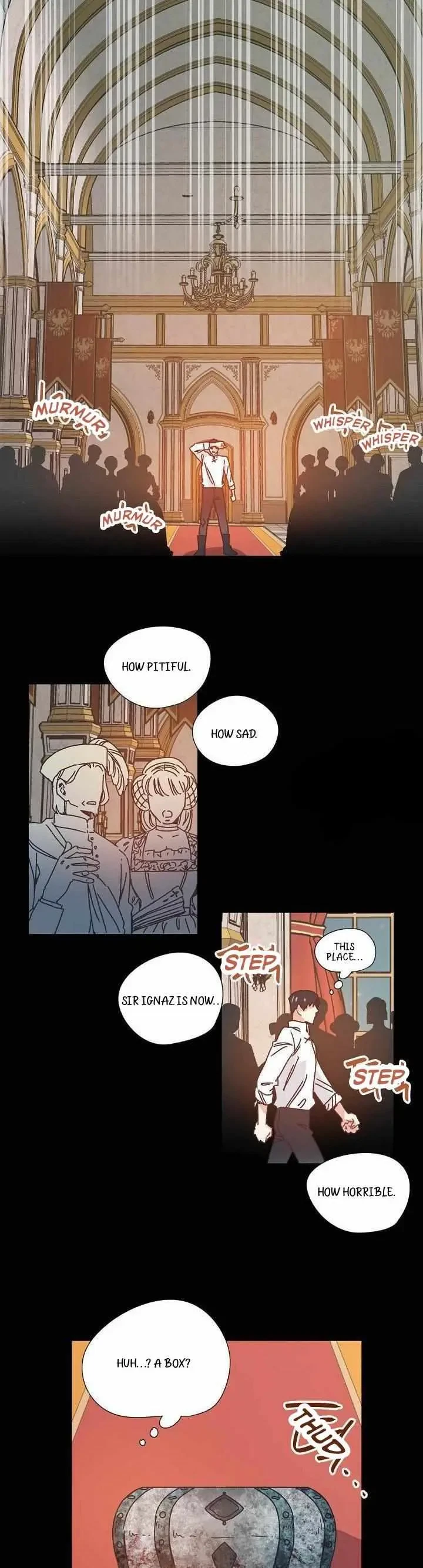 A Broken Heart Flows Chapter 17, page 17