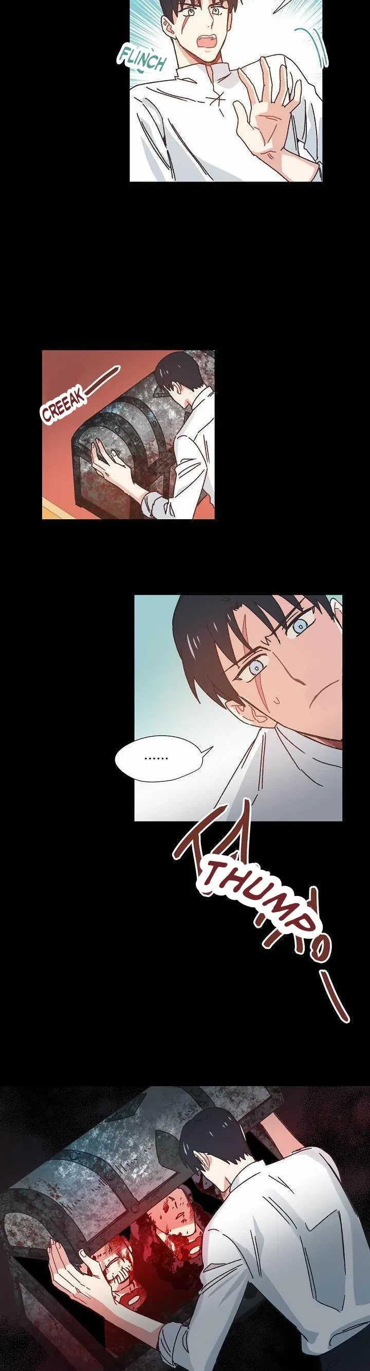 A Broken Heart Flows Chapter 17, page 20