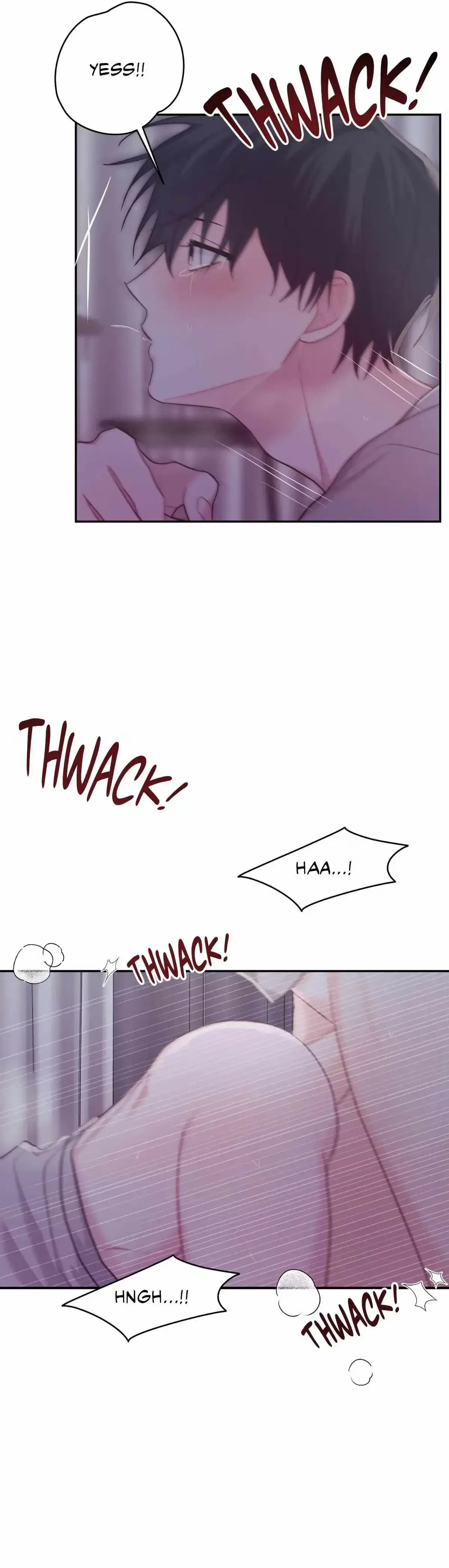 Summer Sparks Chapter 61, page 8