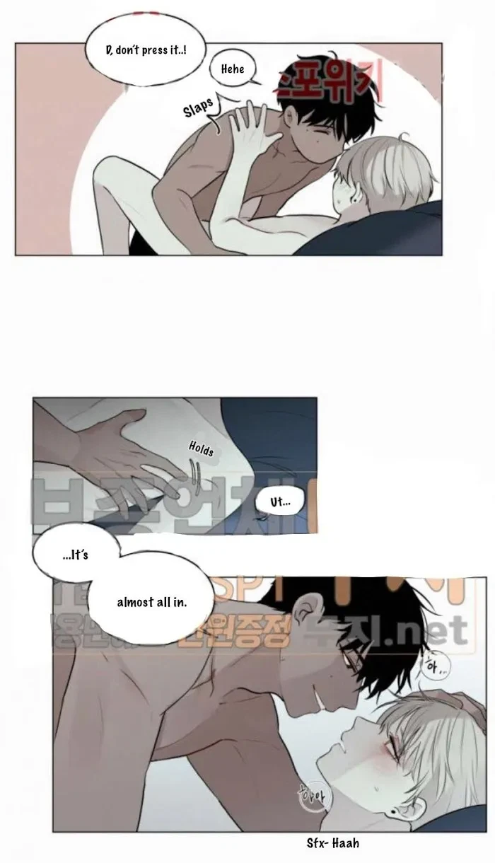 Blood Sacrifice Chapter 18, page 10