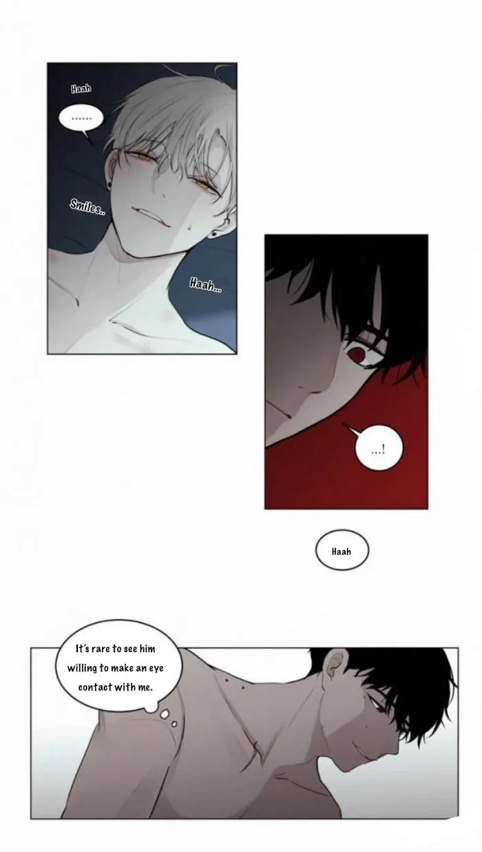 Blood Sacrifice Chapter 18, page 11