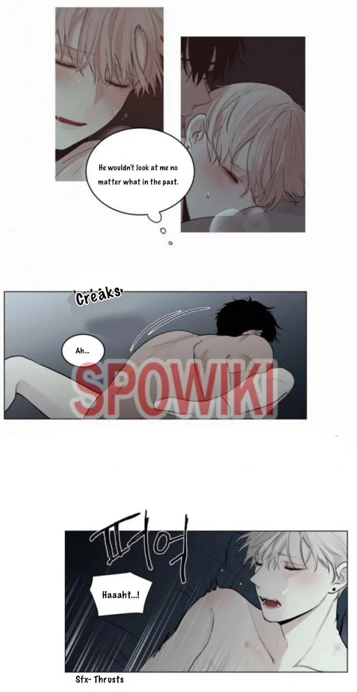 Blood Sacrifice Chapter 18, page 12