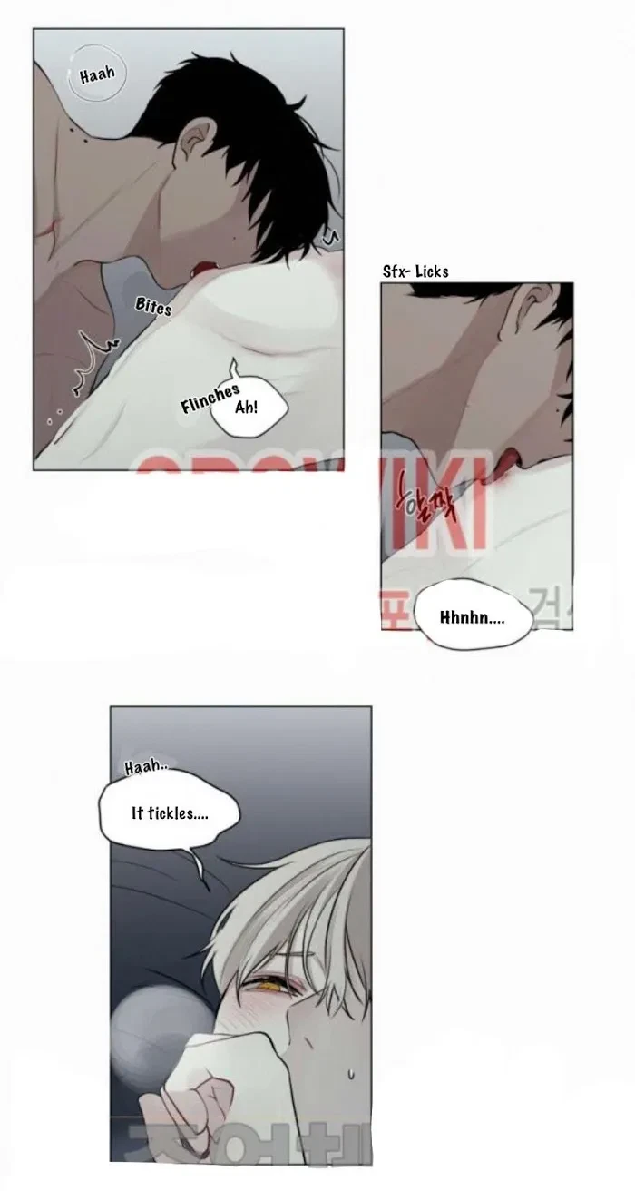 Blood Sacrifice Chapter 18, page 15