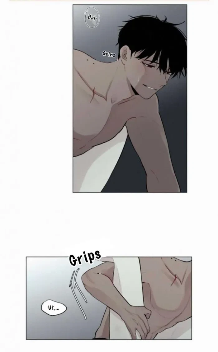Blood Sacrifice Chapter 18, page 16