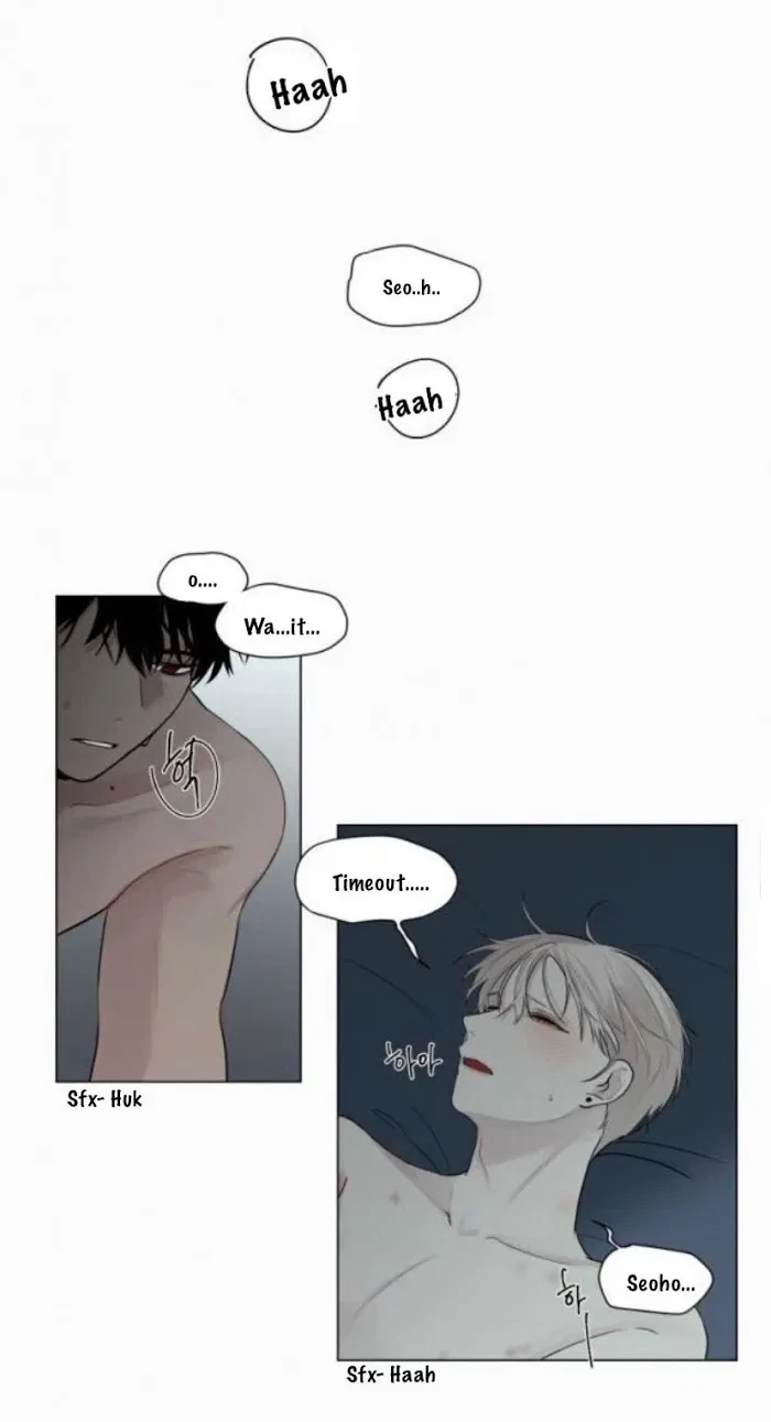 Blood Sacrifice Chapter 18, page 19