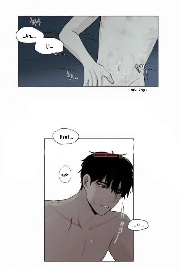 Blood Sacrifice Chapter 18, page 20