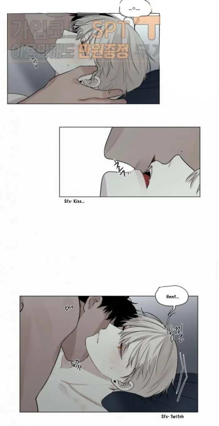 Blood Sacrifice Chapter 18, page 21