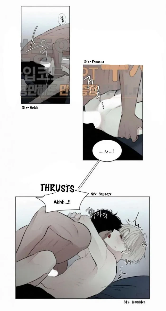 Blood Sacrifice Chapter 18, page 8