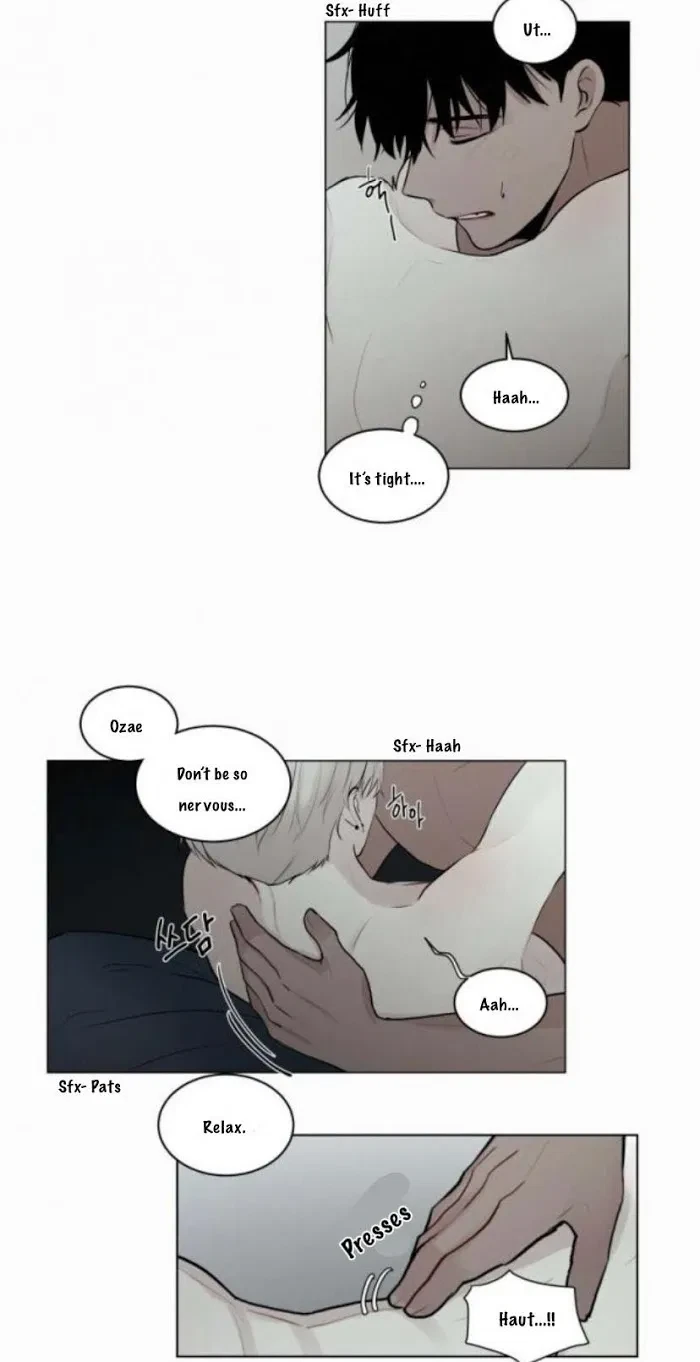 Blood Sacrifice Chapter 18, page 9