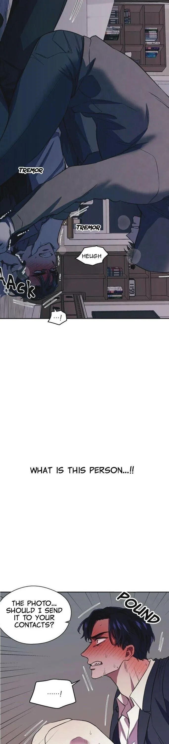 Hit Me! Chapter 1, page 4