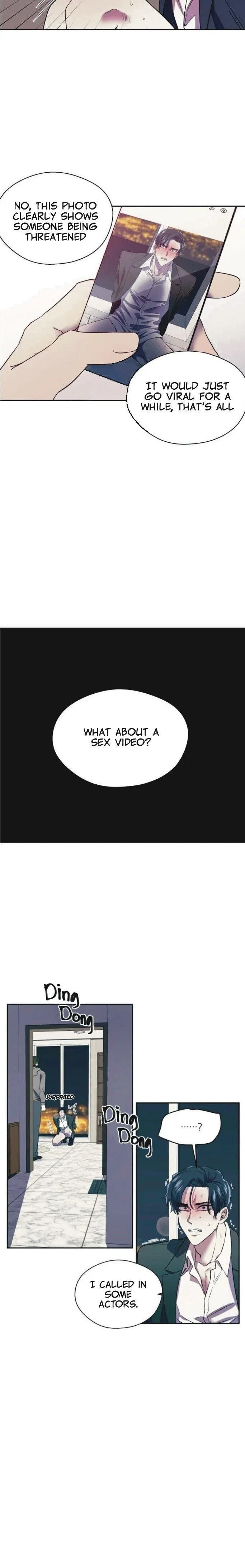 Hit Me! Chapter 1, page 5